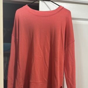 Women's Coral Top